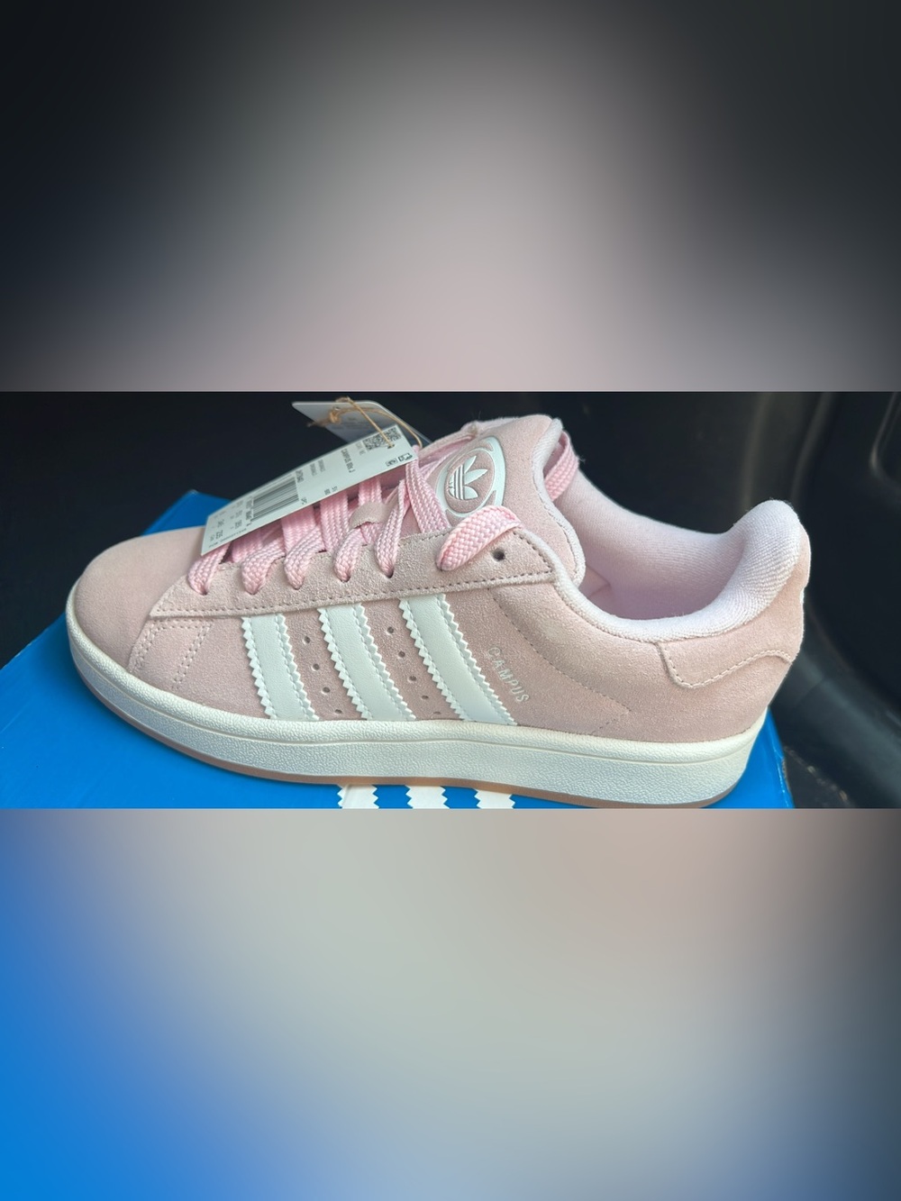 Adidas Campus 00s Pink Size US 6 Women's NWT